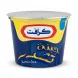Enhanced Kraft Processed Cheddar Cheese 190g Arabic front label in hand