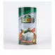 Enhanced Lezzet Çiftlik Peynir Full Fat Turkish Cheese tin front view
