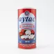 A can of Aytac Soft Cheese in Brine (800g drained weight) on a solid white background, featuring a 60% fat content and a serving suggestion with tomatoes and white cheese slices.