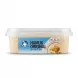 Enhanced Front view of Deli Day Humus Original 200g container with price label
