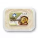 Enhanced Top view of Deli Day Baba Ganoush 200g tub with visible use-by date and price label