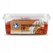 Enhanced Deli Day Muhammara Dip 200g plastic tub front label in grocery store