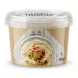 Enhanced Price and weight label on DairyDay Humus Original 440g tub