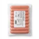 Enhanced Back of Raynoor Chicken Frankfurters 300g showing ingredients and nutrition
