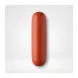 Enhanced Full view of Aynoor Spicy Halal Salami in sealed red casing