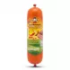 Enhanced Zaad Spicy Mortadella 500g pack showing product details, price and label