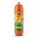 Enhanced ZAAD Mortadella chicken and beef sausage 500g front packaging in store