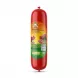 Enhanced ZAAD Mortadella chicken and beef sausage with nutrition information on packaging