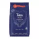 A large 11kg blue bag of Tilda Pure Original Basmati Rice featuring white script text, floral graphics, and a large heart shape on the front.