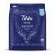 Enhanced Front of Tilda Pure Original Basmati Rice 5kg pack highlighting branding and key product claims