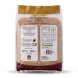 Enhanced Back of Shankar Palakkadan Matta Rice 5kg pack showing nutritional information and cooking instructions
