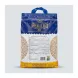 Enhanced Back of Anjoman Imperial Rice 5kg showing cooking instructions and product information