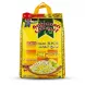 Enhanced Front of Anjoman Extra Long Sella 1121 Basmati Rice 5kg bag with price offer