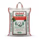 Enhanced Front view of Sadaf Sella Extra Long Grain Rice 10kg bag