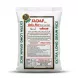 Enhanced Back view of Sadaf Sella Extra Long Grain Rice 10kg bag with instructions