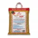 Enhanced Back of Nemat Sella Rice Extra Long Grain 10kg bag with instructions