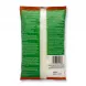 Enhanced Back view of TRS Desiccated Coconut Fine 300g showing nutritional information and ingredients