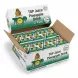 Enhanced Enhanced Hand holding Top Juice pineapple flavoured drink in triangle Tetra Pak