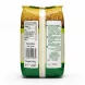 Sofra Semolina 800g resealable bag back with nutritional info