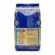 Back pack view showing nutrition facts and ingredient list of Dari Couscous