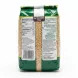 Sofra peeled wheat package back with nutritional info