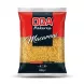 Front view of Oba Makarna Macaroni Vermicelli 400g pasta pack