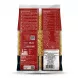 Back view of Oba Makarna Macaroni Vermicelli with nutrition facts and product details