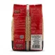 Side and ingredient view of OBA Makarna Macaroni Barley Pasta showing nutritional information