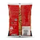 Back of OBA Penne Rigate Macaroni Pasta 400g with preparation and nutritional details