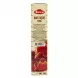 Back of Sera Pomegranate Salad Dressing 680g box with detailed ingredients and barcode