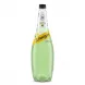 Front view of Schweppes Premium Sparkling Lemon Mint plastic bottle