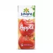 Front of Juhayna Apple Fruit Drink 235ml carton, showing apple imagery and product name