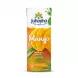 Front view of Juhayna Mango Premium Quality Fruit Drink 235ml carton