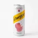 Schweppes Premium Sparkling Pomegranate drink can front