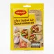 Front of Maggi Chicken Shawerma Mix 30g sachet with vibrant packaging