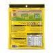 Back of Maggi Chicken Shawerma Mix 30g sachet showing ingredients and instructions