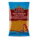 Front of TRS Hot Madras Curry Powder 100g packet