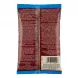 Back of TRS Hot Madras Curry Powder packet with product information