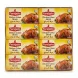 Front view of Faragello Chicken Cubes Stock 24x2 packaging