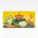 Faragello Vegetable Stock Cubes horizontal pack view with 24x2 cubes label