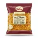 A 500g bag of Sofra Golden Sultana dried fruit with a visible golden raisin fill and a 'Quality Guarantee' stamp.
