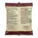 Back of Sofra Golden Sultana 500g bag with ingredients and distributor details