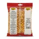 Back of Aytac Salted Corn pack showing allergy advice and distribution details