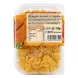 Rear view of Bodrum Dried Diced Pineapple 250g pack showing ingredients, nutritional information, and barcode