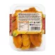 Back view of Bodrum Dried Mango Strips 150g showing ingredients and nutrition