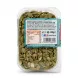 Back view of Bodrum Pumpkin Seed Kernels 200g pack displaying nutritional facts and ingredients