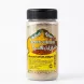 Casbash Ground White Pepper 180g spice jar front label in hand