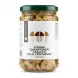 Front of Italgriofi Funghi Champignon Tagliati Alla Contadina in Oil jar