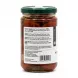 Back label of Italcarciofi Peperoncini Ripieni Con Tonno showing ingredients and barcode