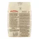 Back of Rummo Fusilli No 48 with ingredients and nutritional information